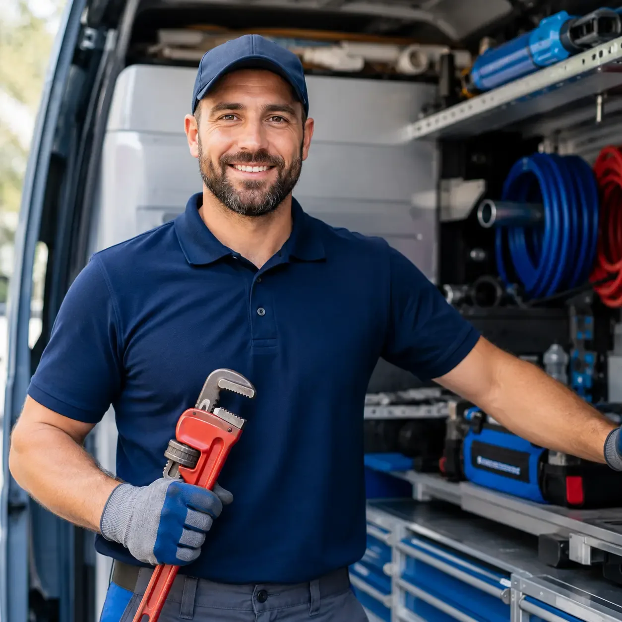 Local emergency plumbing professionals in Tulare, SD