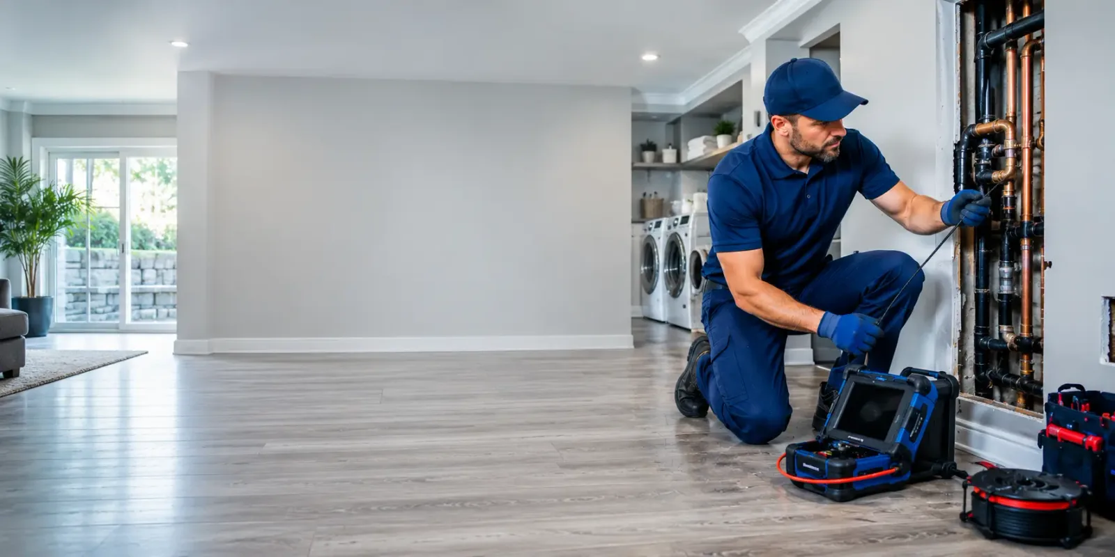 Emergency plumbing questions in Tulare, SD