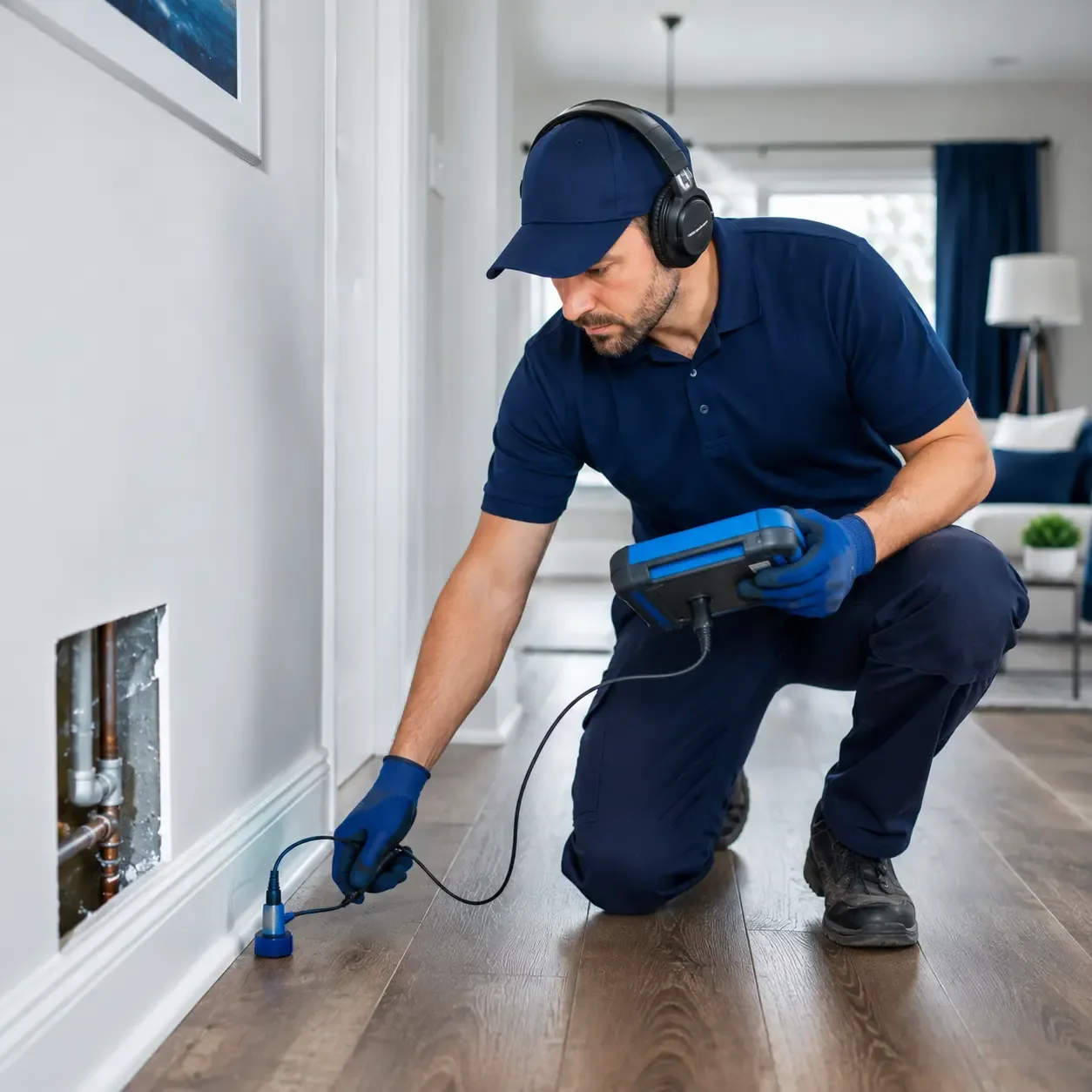 Emergency plumbing professionals serving Tulare, SD